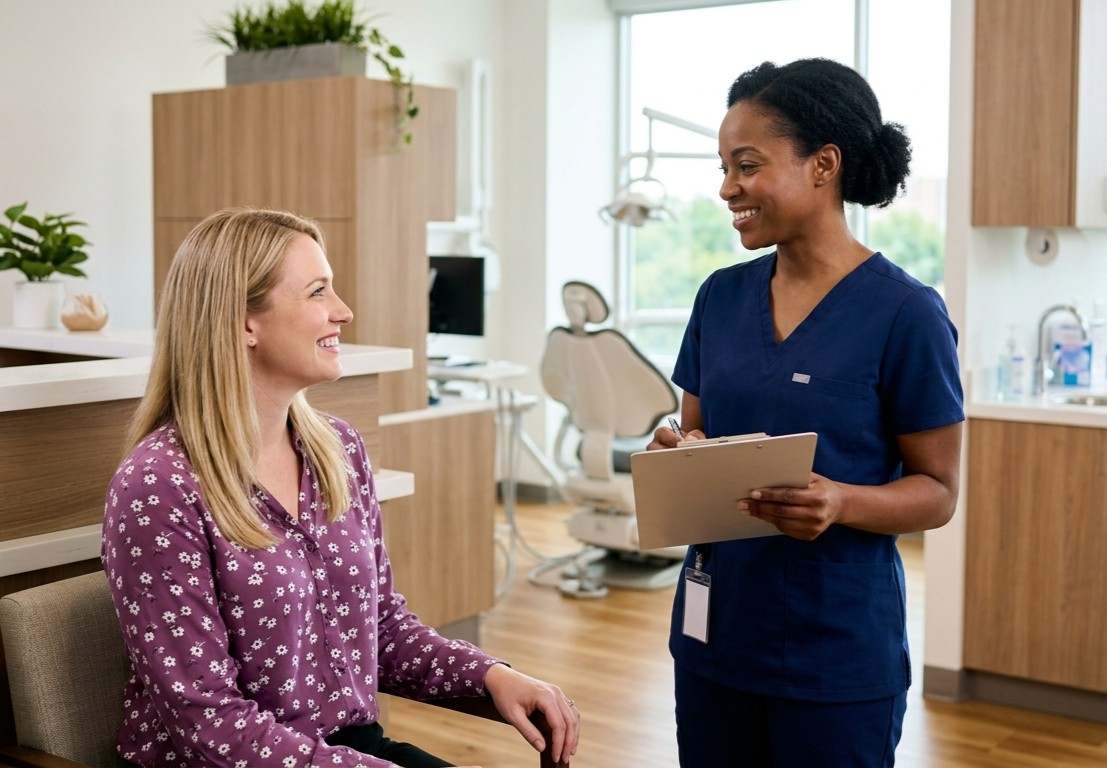 Walk-In Dental Care in Harrisburg, PA